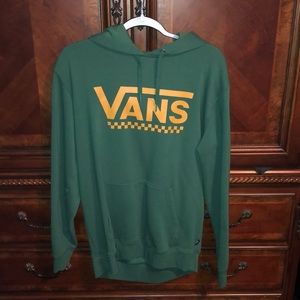 Vans hoodie